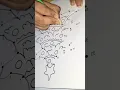 Dot to Dot Activity for Kids Improve Focus Hand Control No Lifting Pencil Challenge