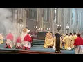 Download Lagu Tantum ergo sacramentum / Kölner Dom 2019 / Fronleichnamsprozession