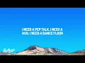 RAYE - Click Clack Symphony (Lyrics) ft. Hans Zimmer