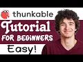 Thunkable Tutorial For Beginners How To Use Thunkable