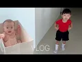 Download Lagu [VLOG] 졌다는 거야 이겼다는 거야? 태하의 첫 체육대회⚽️👶🏻