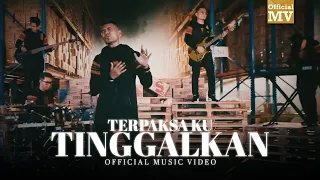 Download Ukays ft. Shark  - Terpaksa Ku Tinggalkan (Official Music Video) MP3