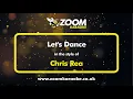 Download Lagu Chris Rea - Let's Dance - Karaoke Version from Zoom Karaoke
