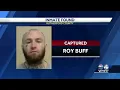 Law enforcement arrested a man who escaped a North Carolina correctional facility