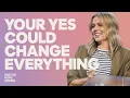 Your Next Yes Pastor Hope Adams