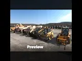 Construction Equipment Online Auction on April 16 2021