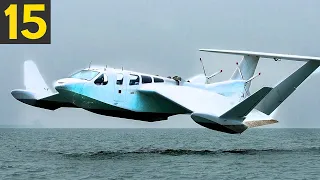 Top 15 FUTURE Aircraft Designs 