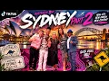 TikTok Flew Me to Sydney Australia Part 2