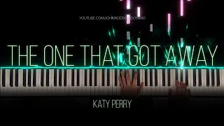 Download Katy Perry - The One That Got Away | Piano Cover with Strings (with Lyrics \u0026 PIANO SHEET) MP3