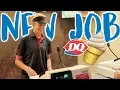 A DAY IN THE LIFE OF A DAIRY QUEEN EMPLOYEE