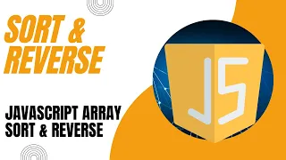 JavaScript Array Sort Reverse Tutorial in Urdu