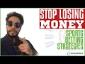 Download Lagu Stop Losing Money! | Sports Betting Bankroll Management Strategy | MUST WATCH!