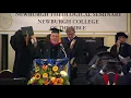 Newburgh Theological College of the Bible Graduation - 2019