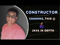 Java Constructor Chaining Explained Understanding this in Java
