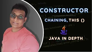 Java Constructor Chaining Explained Understanding this in Java