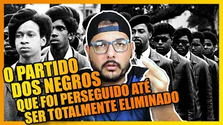 OS PANTERAS NEGRAS