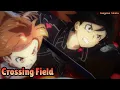 Download Lagu 【Lyrics AMV】Sword Art Online SS1 OP Full〈 Crossing Field - LiSA 〉