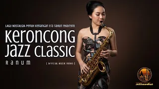 ranum keroncong jazz klasik official musik video 