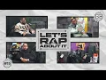 Lagu Ep.15 “ We Really Been Them” | Jim Jones,  Maino, Dave East \u0026 Fabolous 🖤