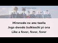 Download Lagu [Easy Lyrics] Enhypen - Fever
