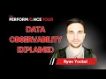 Data Observability Explained The Key to Trusted Data Pipelines