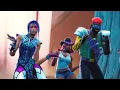 Download Lagu Major Lazer - Que Calor (feat. J Balvin \u0026 El Alfa) (WiziBlimp Fortnite Music Video)