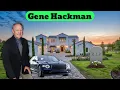 Gene Hackman Cause Of Death Revealed Wife Kids Net Worth Lifestyle