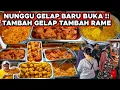 NUNGGU GELAP BARU BUKA!! RAHASIA MAKIN GELAP MALAH TAMBAH PENUH..