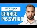 How To Change Password On Prime How To Reset Your Prime