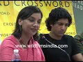 Shabana Azmi recites Urdu poem or shayari at release of 'Hindustan Hamara'
