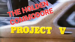 Download Project V.. Development of the Australian VB Holden Commodore. MP3