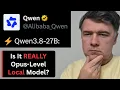 I Tested NEW Qwen 3 8 27B on 20 Coding Prompts