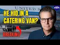 Did Trump Hide In A Catering Truck The Surreal AF1 Turkey Debacle