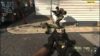 MW4 Spawns Are COOKED