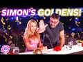ALL 18 Simon Cowell GOLDEN BUZZERS On AGT From 2016-2025
