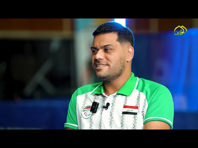 #برنامج بصمات يأتيكم كل يوم خميس على قناة الجوادين اعداد وتقديم :: علي الصحاف ::