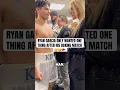 Ryan Garcia Only Wanted One Thing