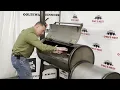 The Franklin BBQ Pit