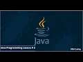 Java Programming for beginners if case switch case and loop condtions Lesson