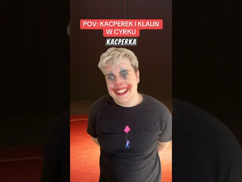 Video Thumbnail: KACPEREK I KLAUN W CYRKU...