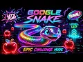 Relaxing Snake Game LIVE Fun to Watch