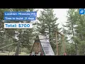 Zillow featured Tiny Transforming Aframe in Missoula Montana