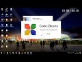 How to install CodeBlocks with Compilers GCC G GDB