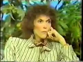 Karen Carpenter 1981 GMA Interview - Why didn t anyone SAY something
