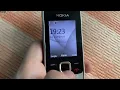 Warm silver Nokia 6208 Classic in Nokia 2730 Classic