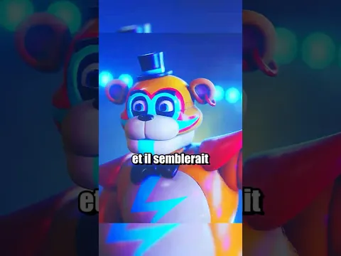 🍌FNAF ARRIVE SUR FORTNITE ?!