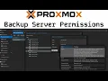 Stop Giving PVE Full Access Secure Proxmox Backup Setup