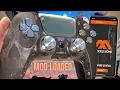 ModdedZone PS5 Pro Controller Review-Mod Chip Phone App Big Crazy