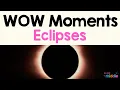 Teaching Solar and Lunar Eclipses