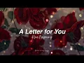Kim NaYoung – A Letter For You (Sub Español) 